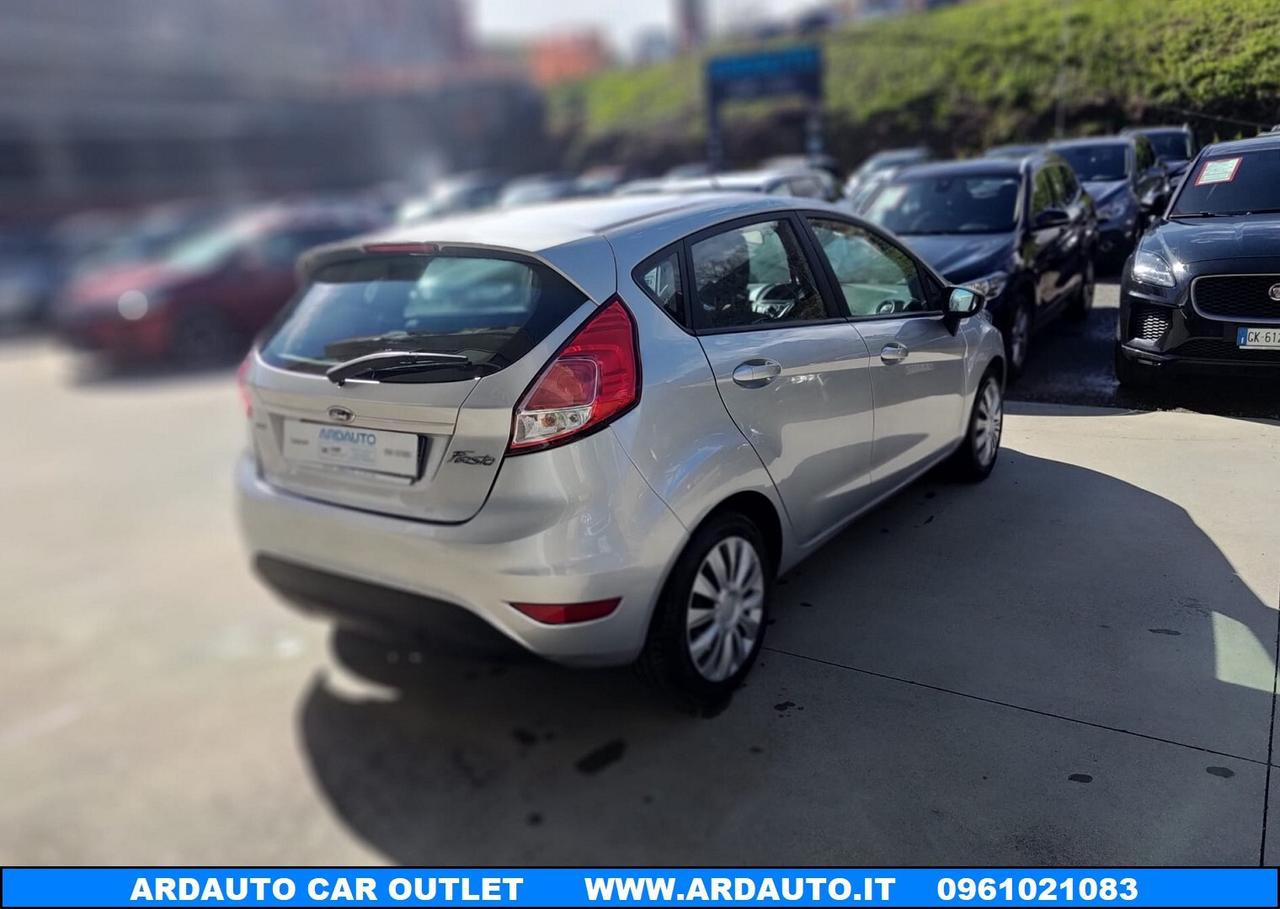 Ford Fiesta 1.5 Tdci Business