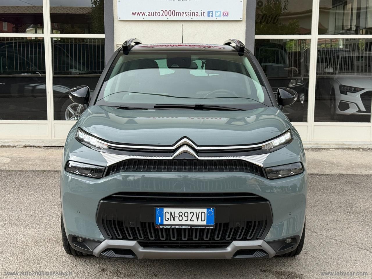 CITROEN C3 Aircross PureT. 110 S&S Shine