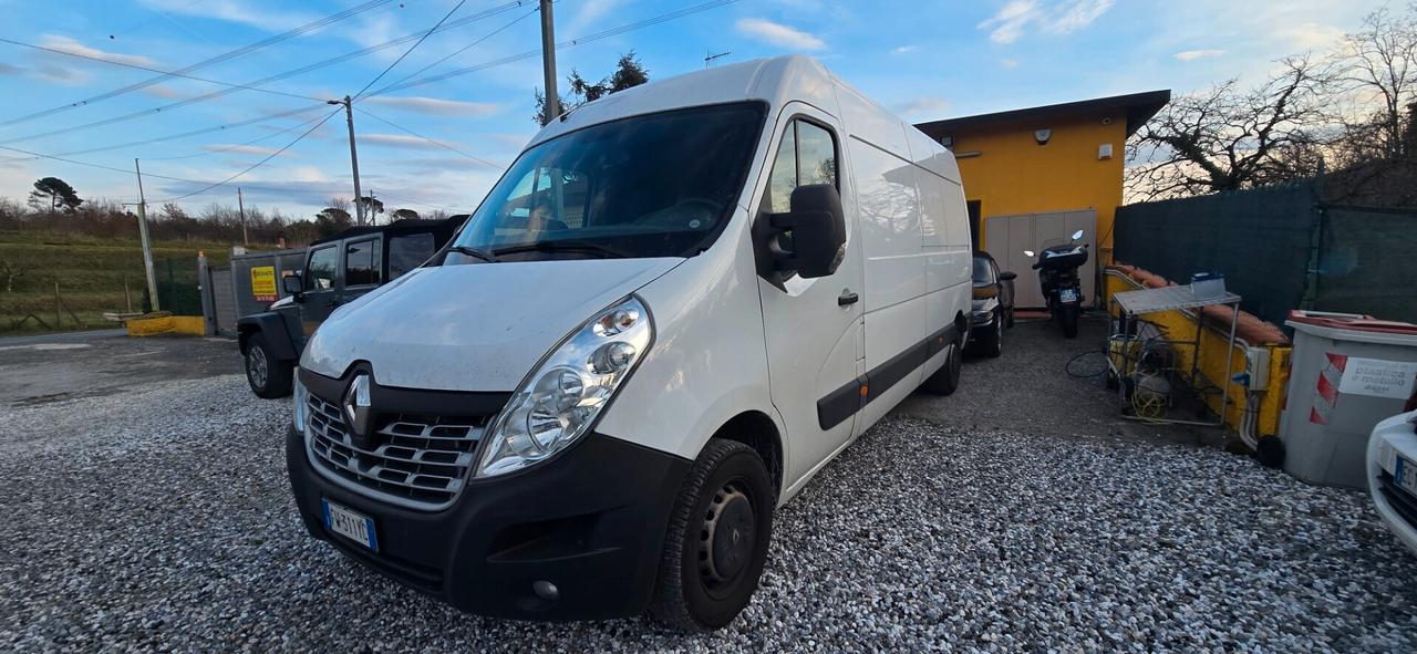 Renault Master T35 2.3 dCi/145 S&S TP PL-SL-TA-RG Furgone Ice T.T.