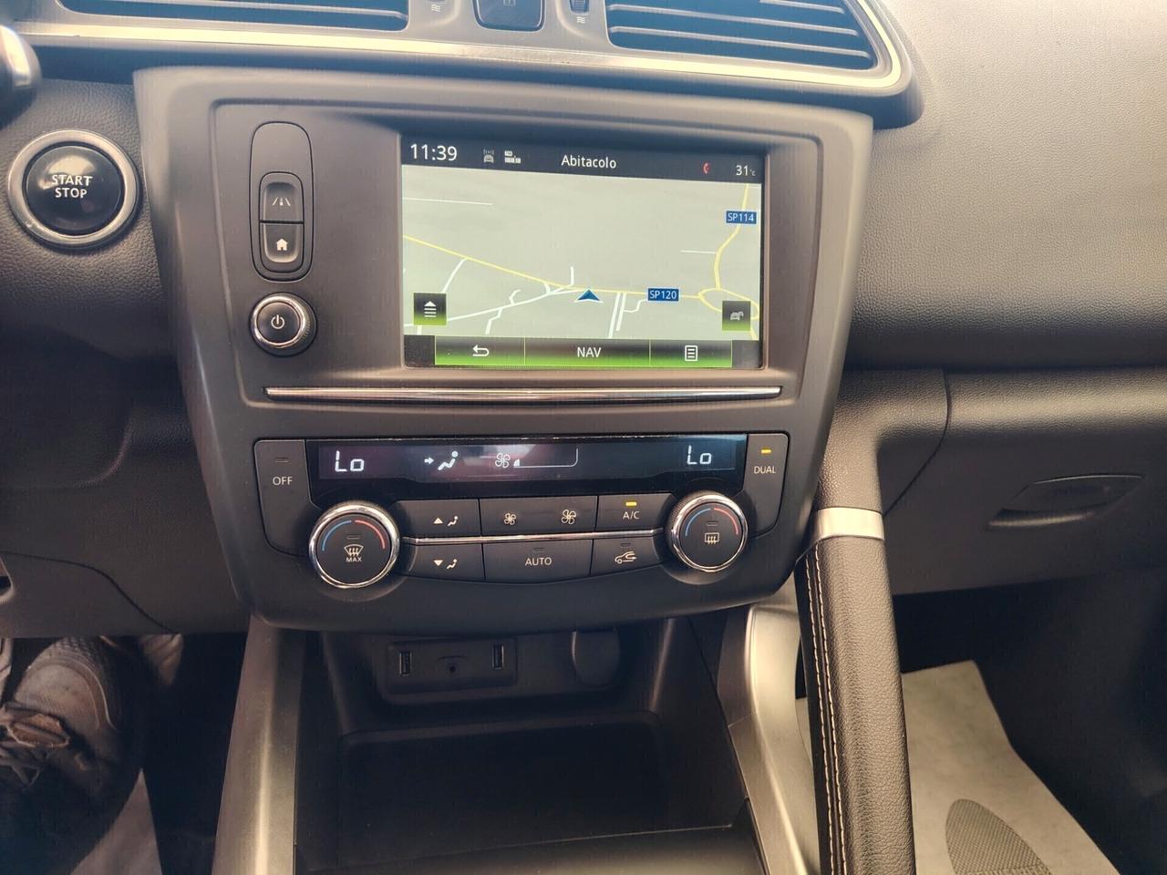 Renault Kadjar 1.5 dCi 8V 110CV Energy Intens + TETTO PANORAMICO