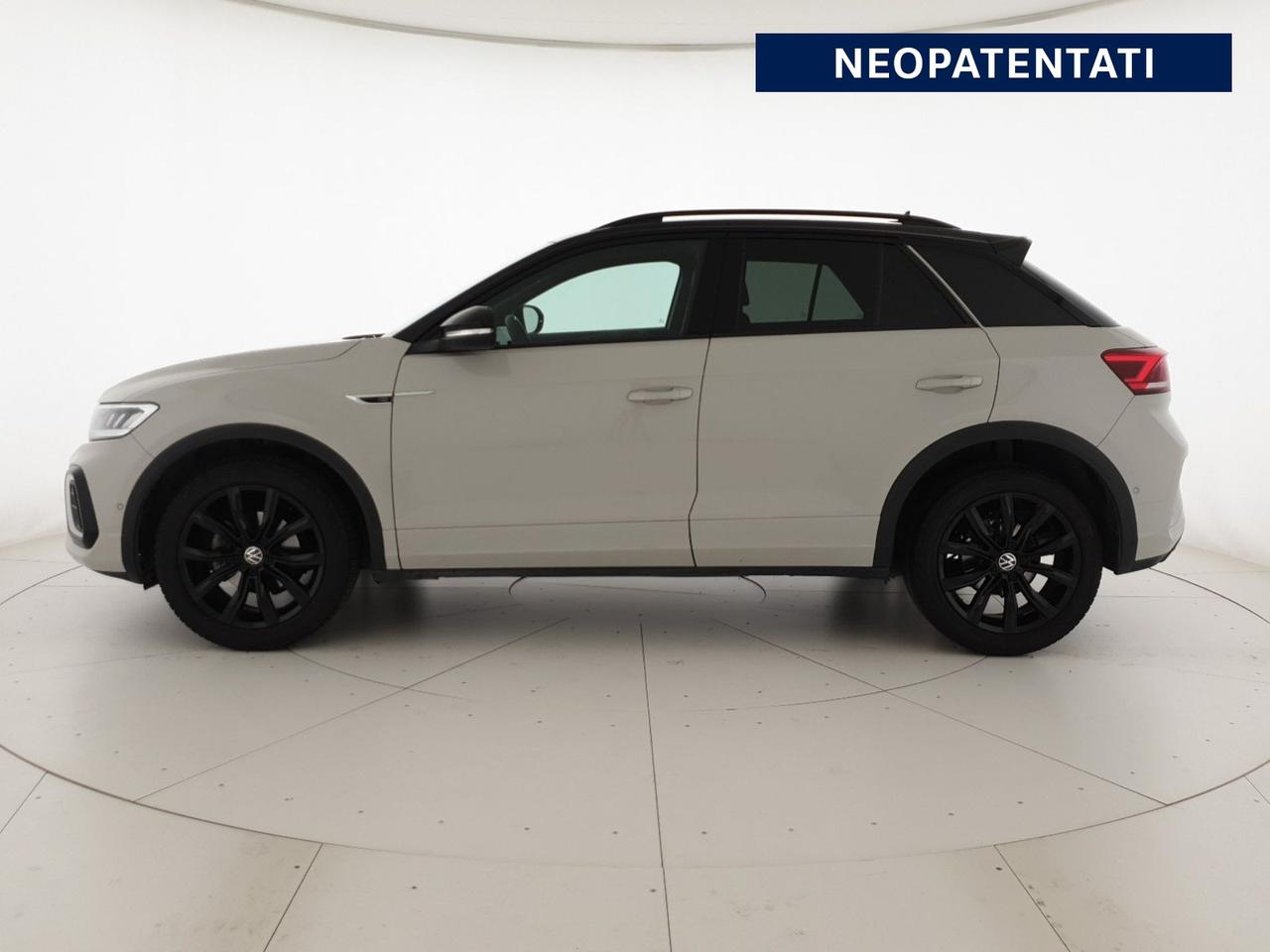 Volkswagen T-Roc 1.0 tsi r-line 110cv