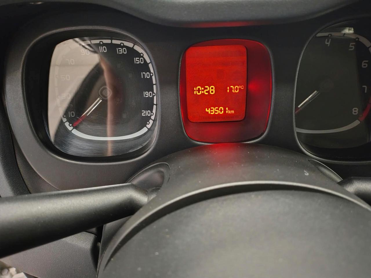 Fiat Panda 1.2 EasyPower Easy