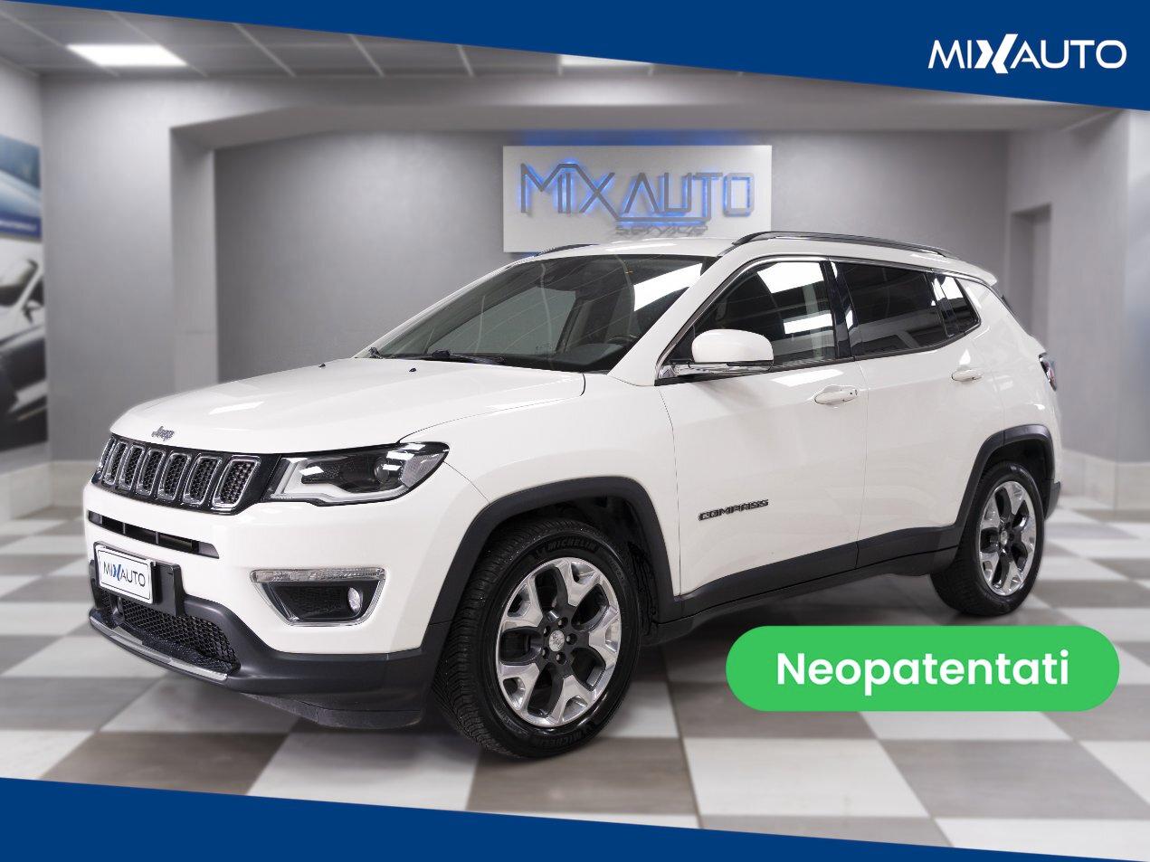 Jeep Compass 1.6 MJT Limited 2WD 120CV