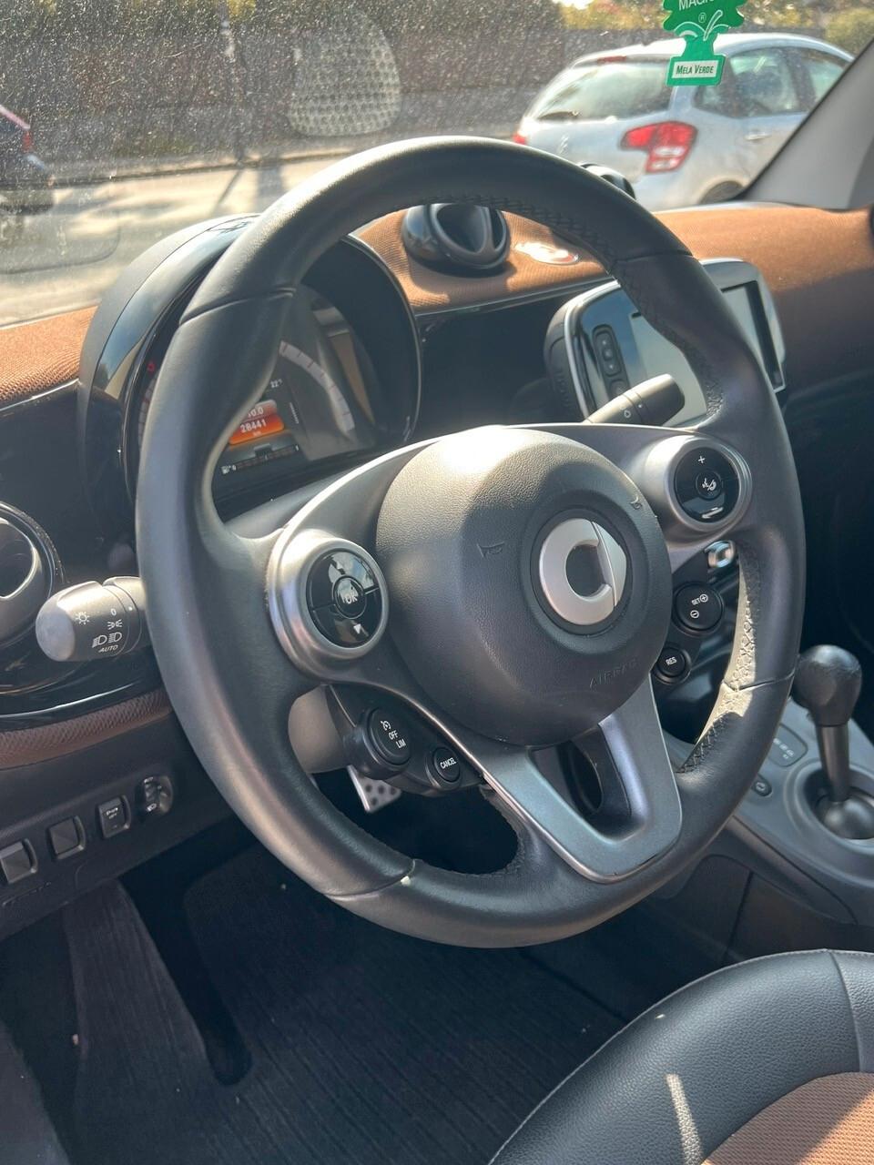 Smart ForTwo 70 1.0 twinamic cabrio Prime