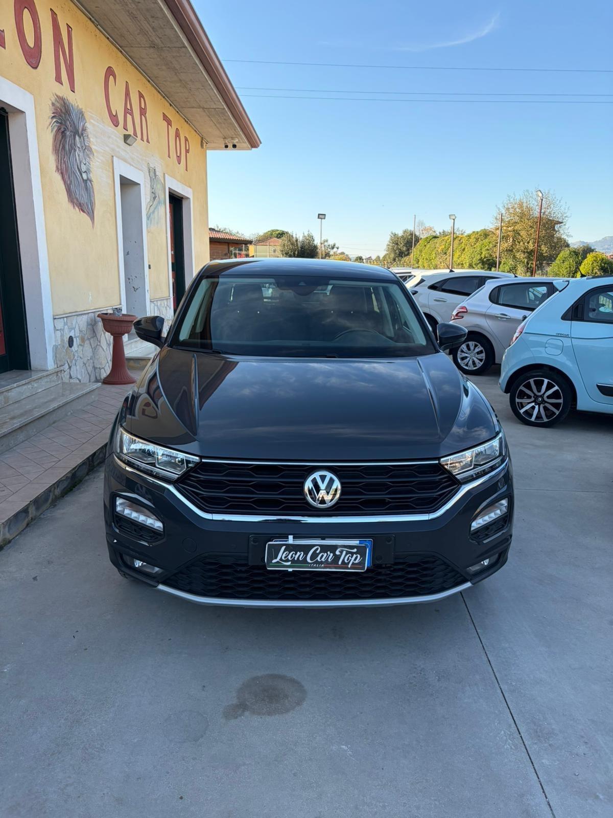 Volkswagen T-Roc 1.6 TDI SCR Advanced BlueMotion Technology