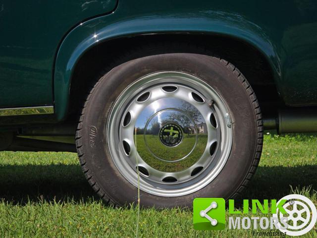 ALFA ROMEO Giulietta Ti 1963 -Restauro appena Eseguito