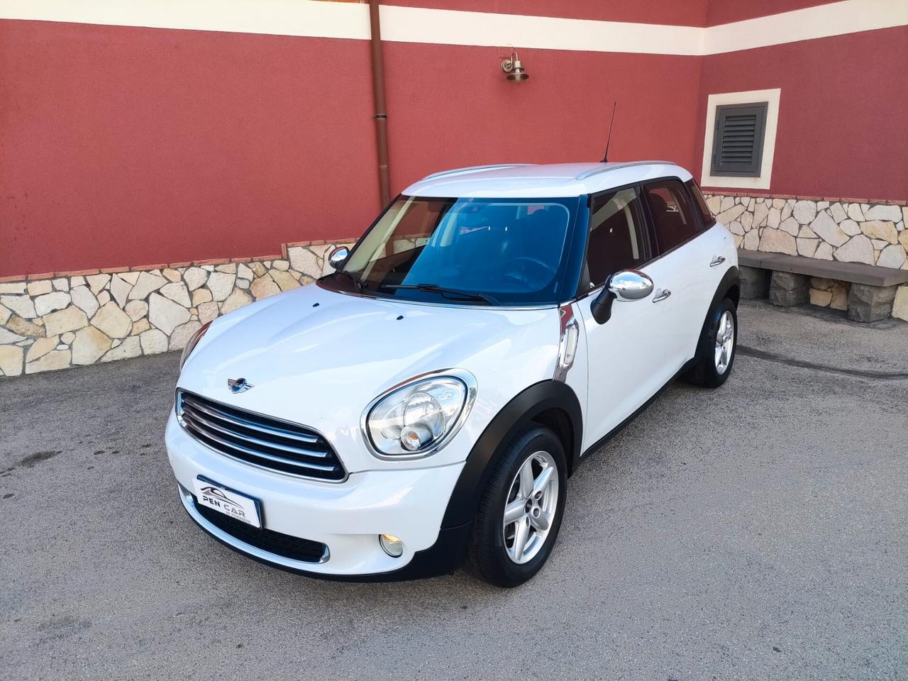 Mini One D Countryman Mini 1.6 One D Countryman