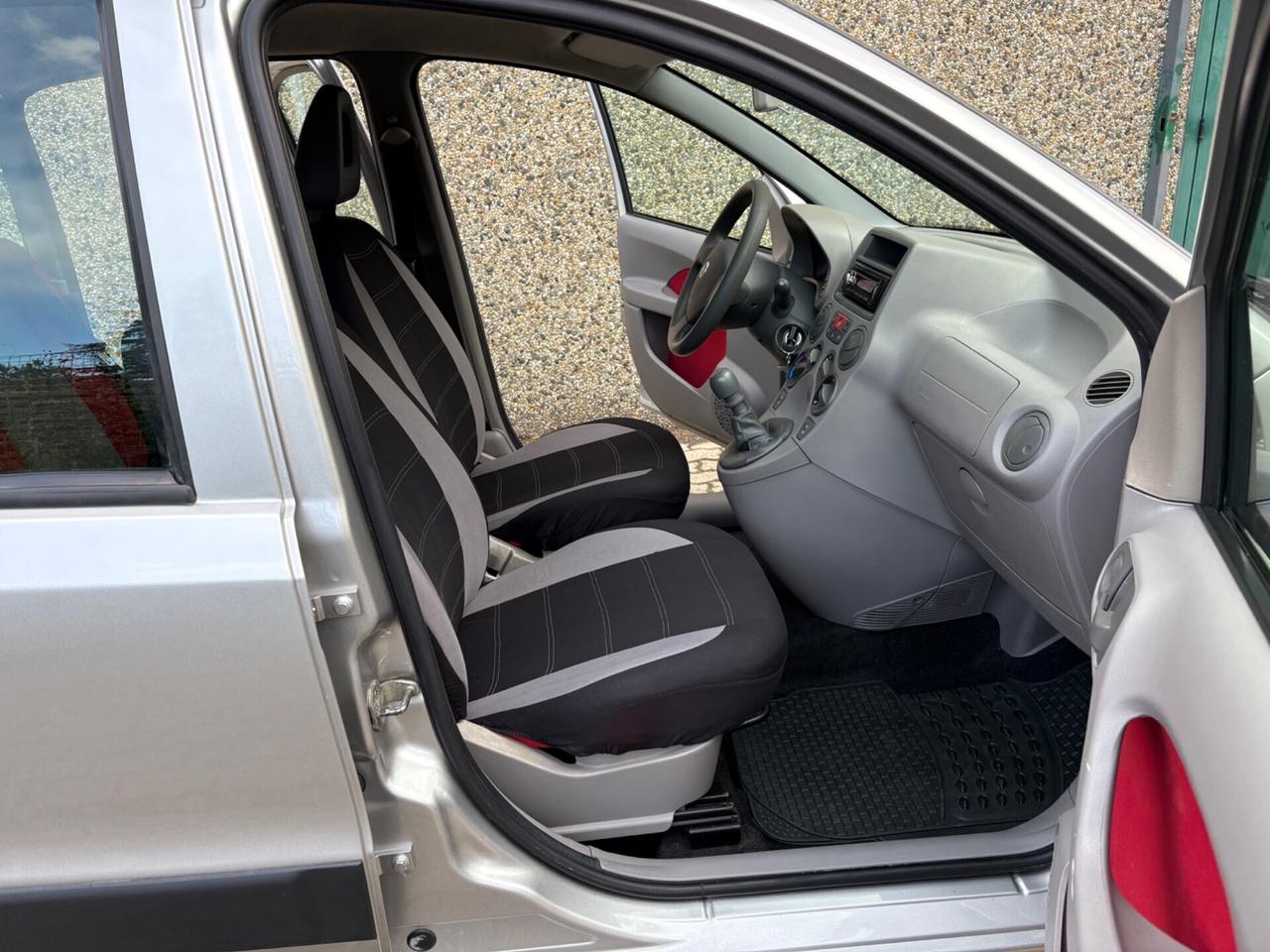 Fiat Panda 1.2 4x4 Climbing