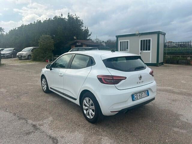Renault Clio TCe 12V 100 CV GPL 5 porte Business