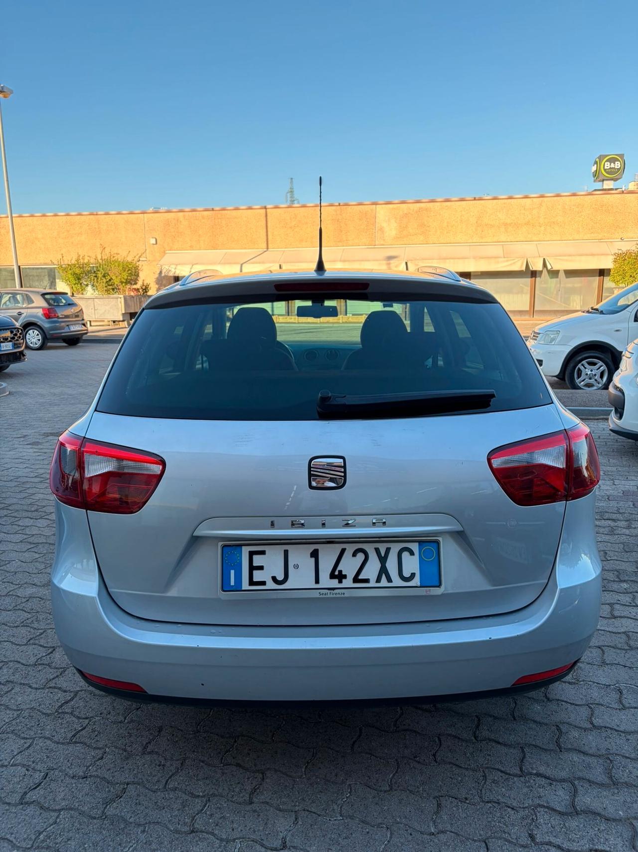 Seat Ibiza ST 1.2 COPA