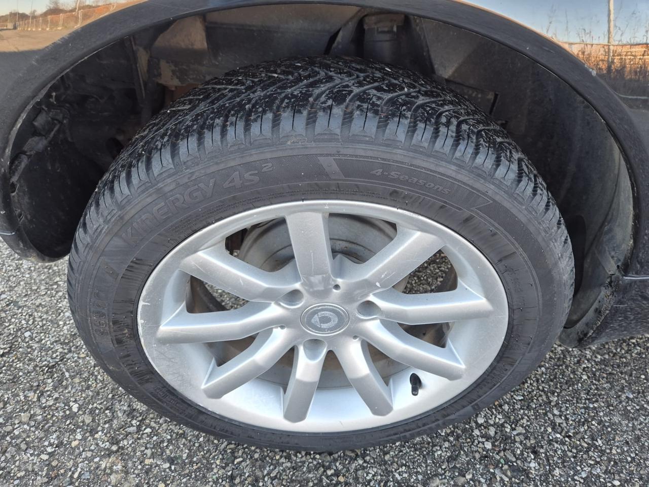 Smart ForTwo 1000 52 kW coupé passion