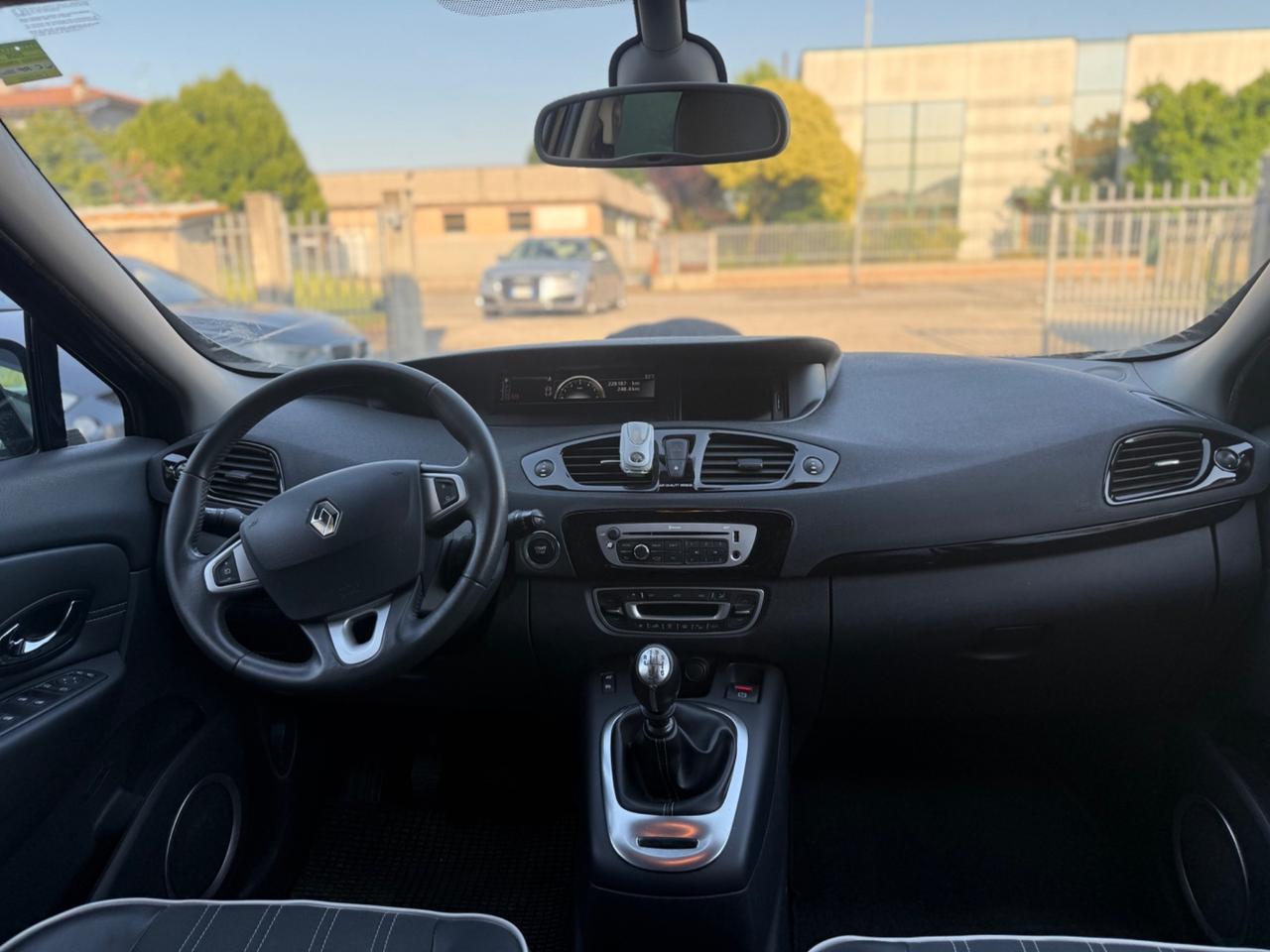 Renault Scenic Scénic 1.6 dCi 130CV Start&Stop Bose
