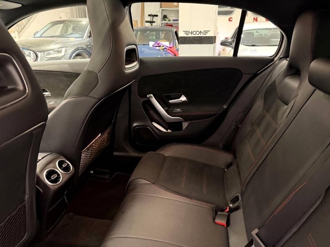 Mercedes Classe A 180 d Premium auto all AMG
