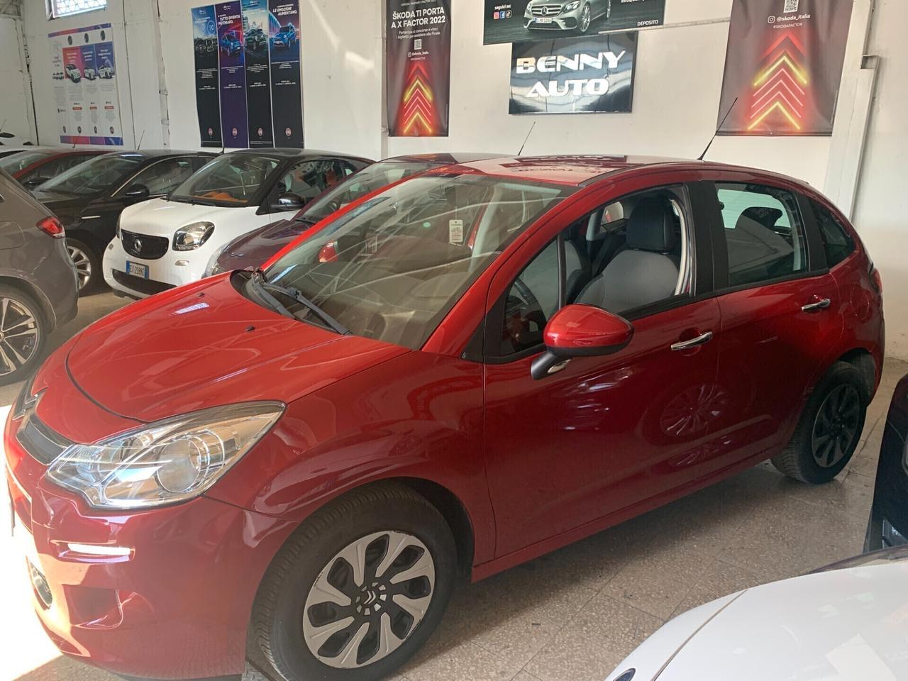 Citroen C3 PureTech 68 Seduction