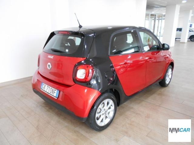 SMART - Forfour - 70 1.0 Passion