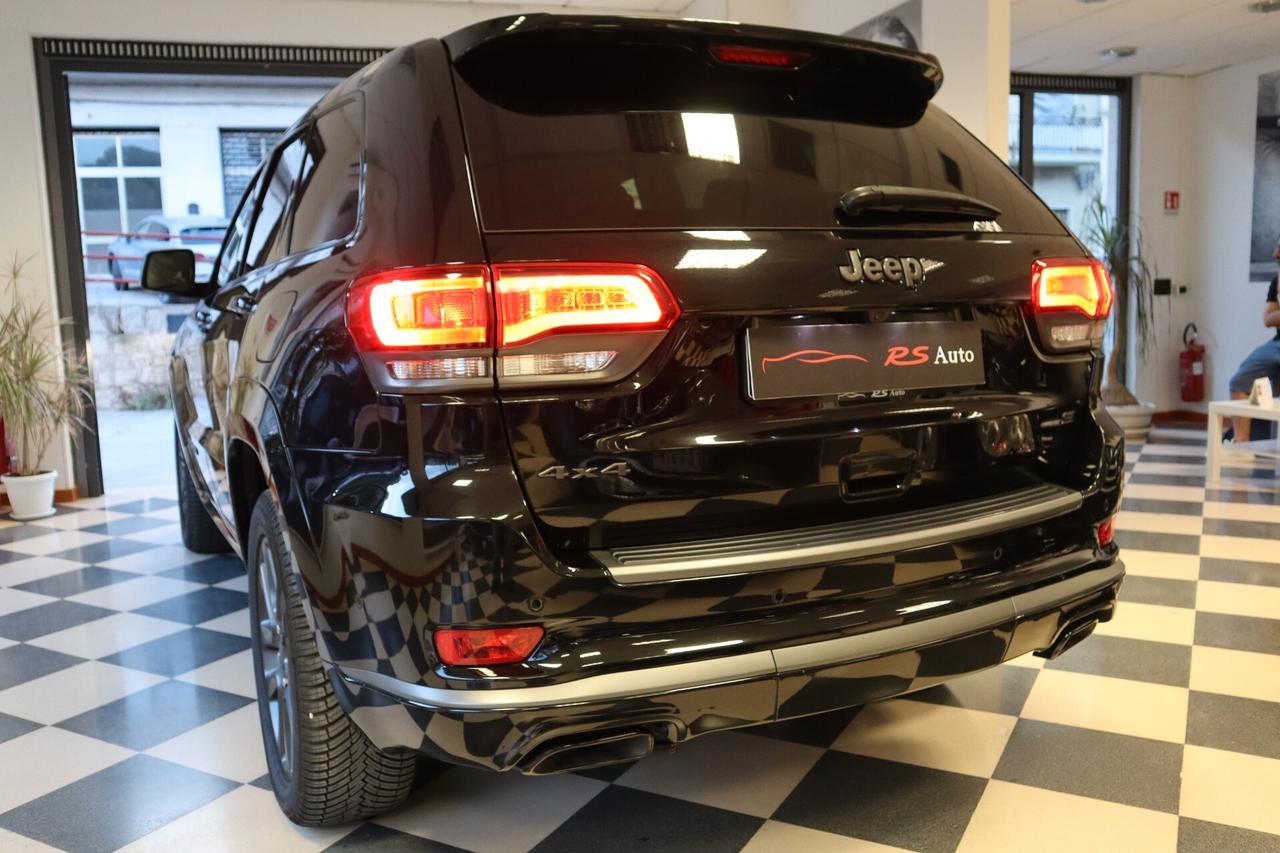 Jeep Grand Cherokee 3.0 V6 CRD 250 Multijet II S Model