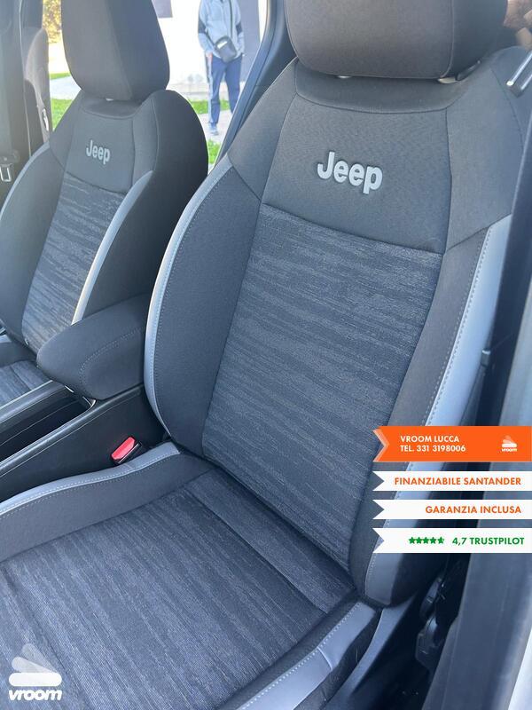 JEEP Avenger Avenger 1.2 Turbo 100 CV MHEV Long...