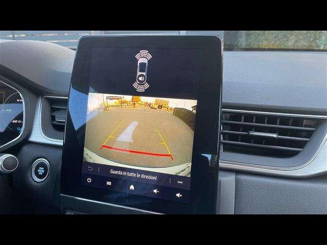 Renault Captur 1.6 E-TECH Plug-in Hybrid 160cv Intens Auto