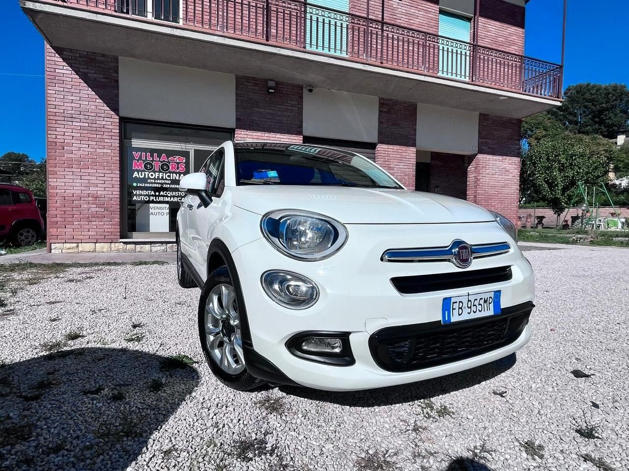 Fiat 500 1.3 Multijet 16V 95 CV