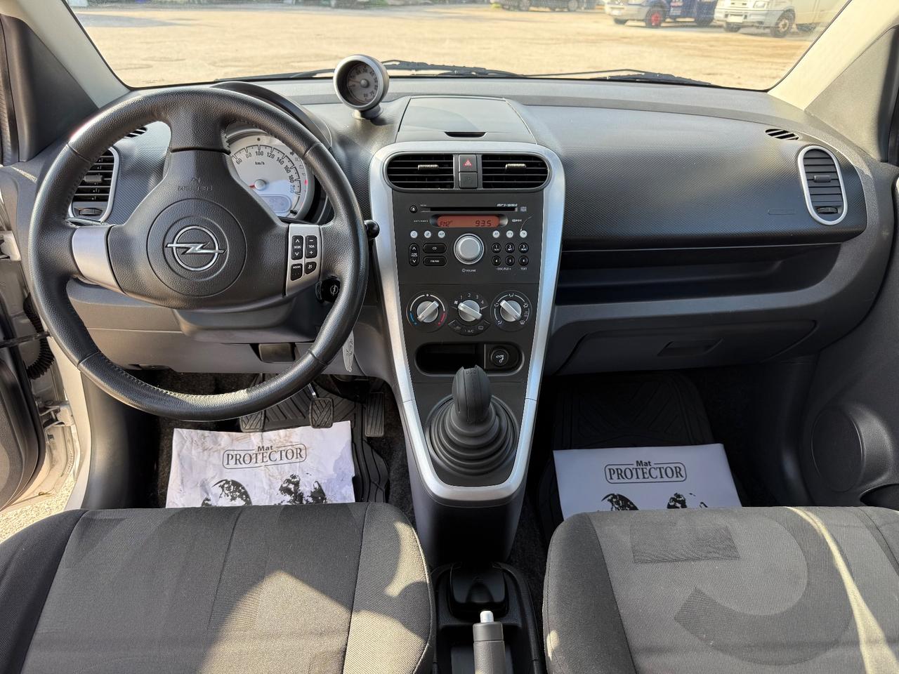 Opel Agila 1.2 16V 86CV Enjoy