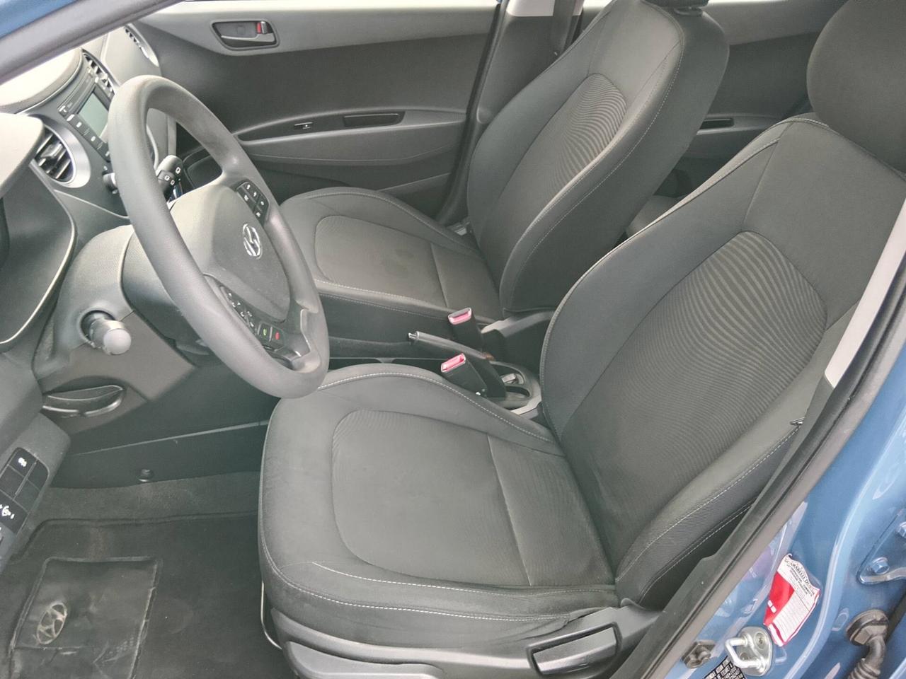 Hyundai i10 EURO 6 88 MILA KM