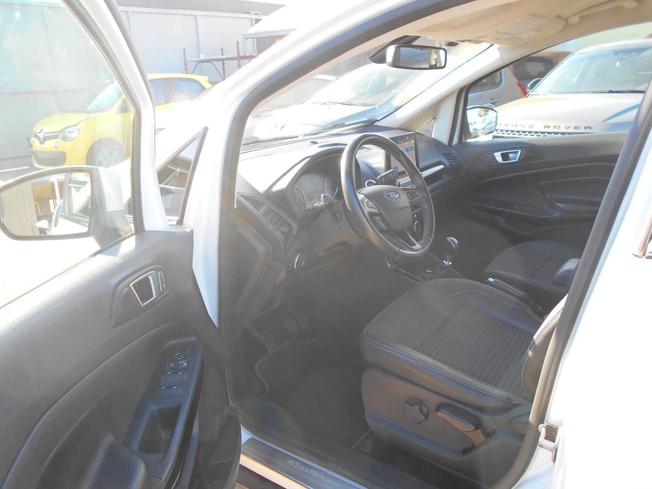 Ford EcoSport 1.0 EcoBoost 125 CV Start&Stop Plus