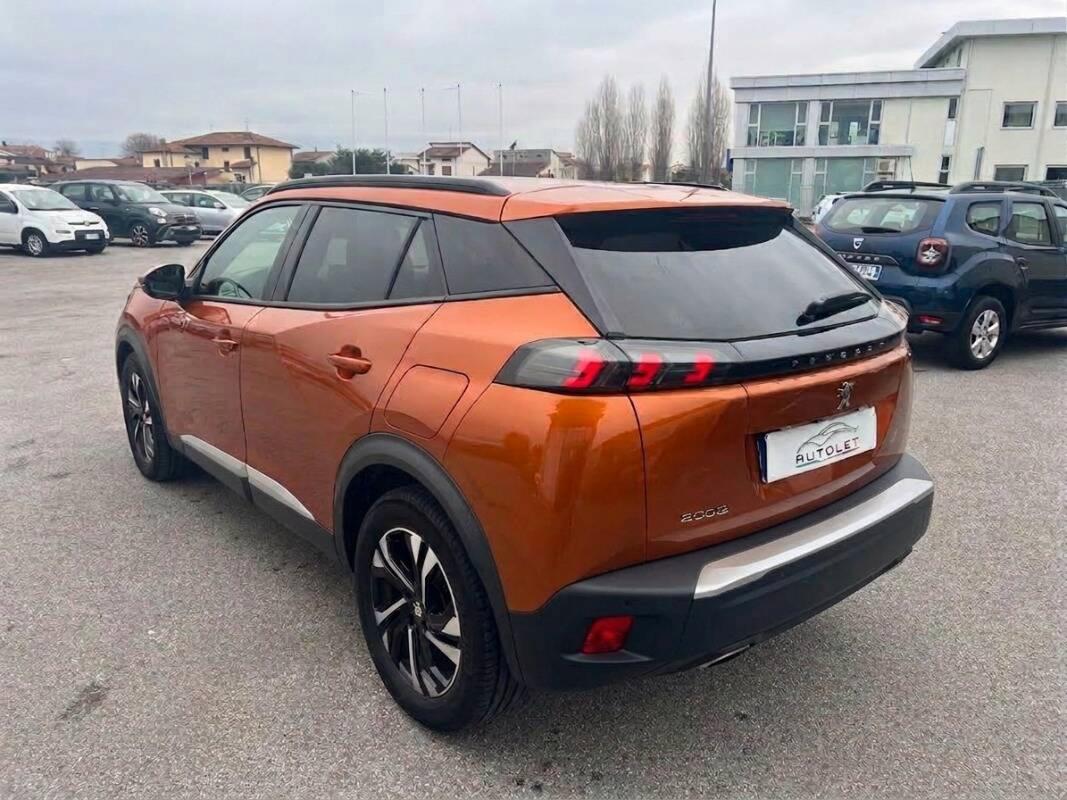 Peugeot 2008 1.2 puretech Allure s&s 100cv