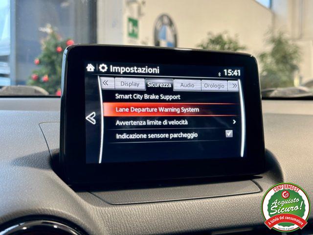 MAZDA CX-3 2.0L Skyactiv-G AWD Exceed