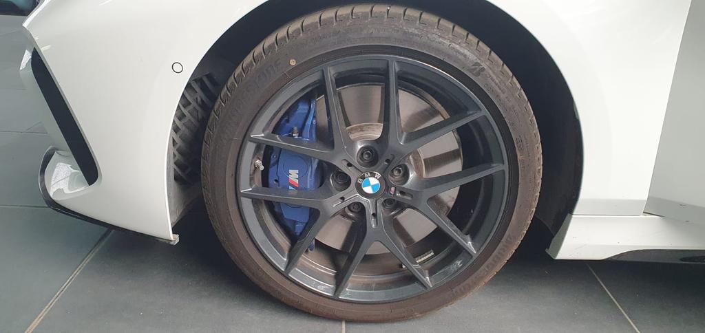 BMW Serie 1 5 Porte 135 i M xDrive Steptronic