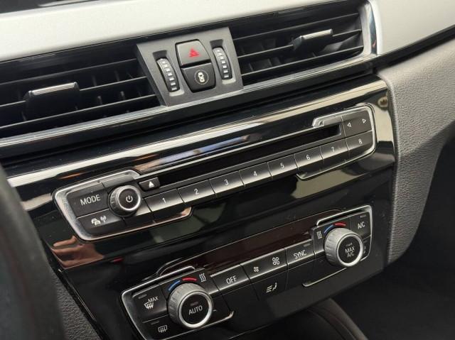BMW X1 Sdrive18d Advantage