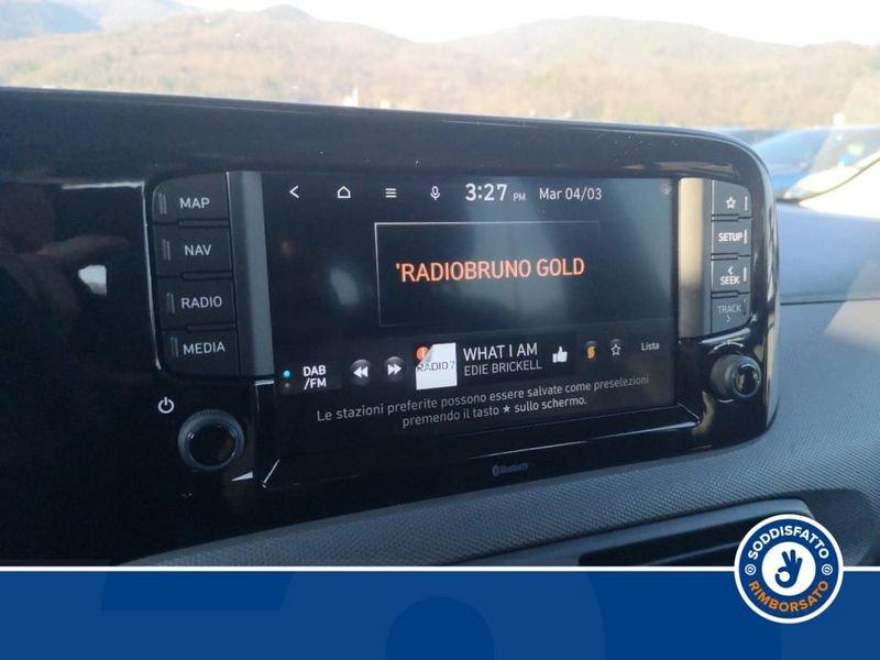 Hyundai i10 1.0 MPI MT Connectline MY25