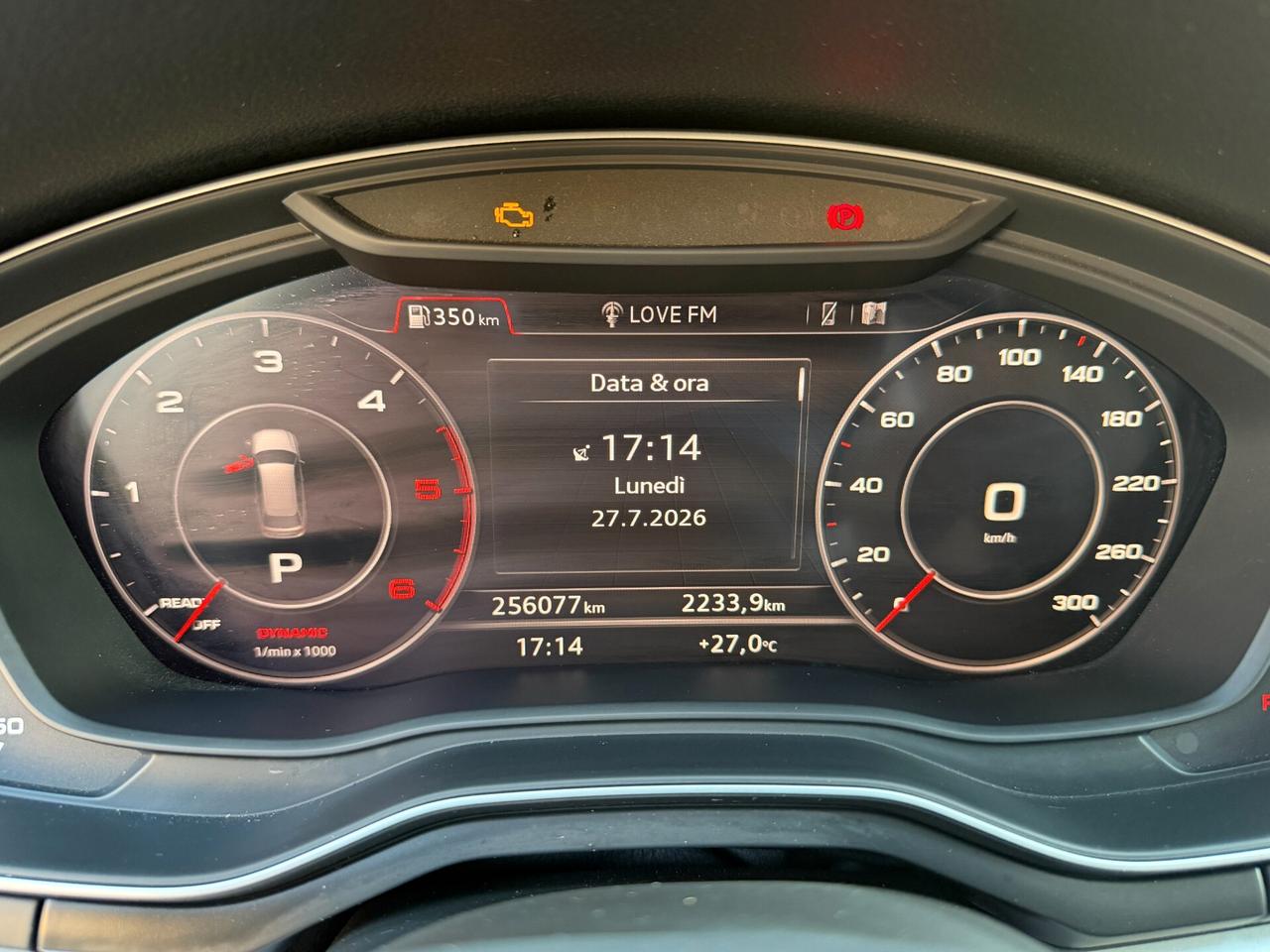 Audi A4 allroad 2.0 TDI 190 CV S tronic Business