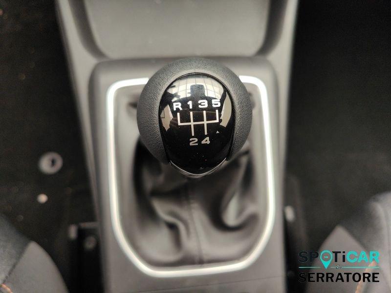 MG MG3 ICE 1.5 MT COM Pebble Black