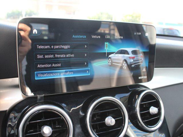 MERCEDES-BENZ GLC 300 de 4Matic EQ-Power Sport