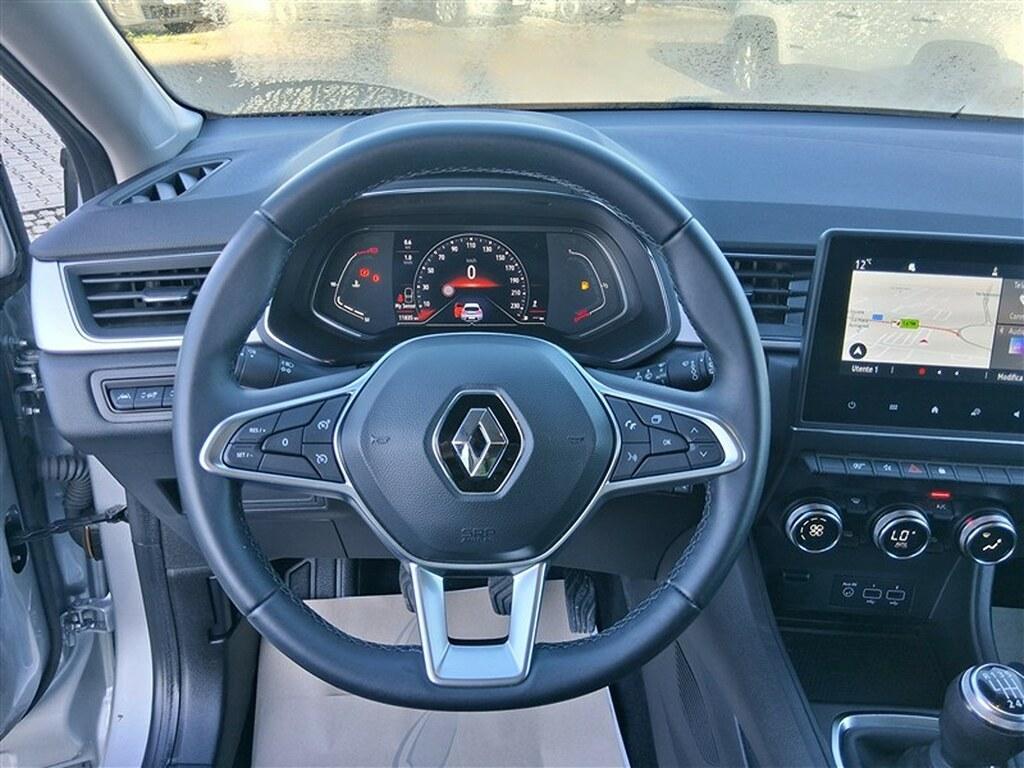 Renault Captur 1.0 TCe Techno