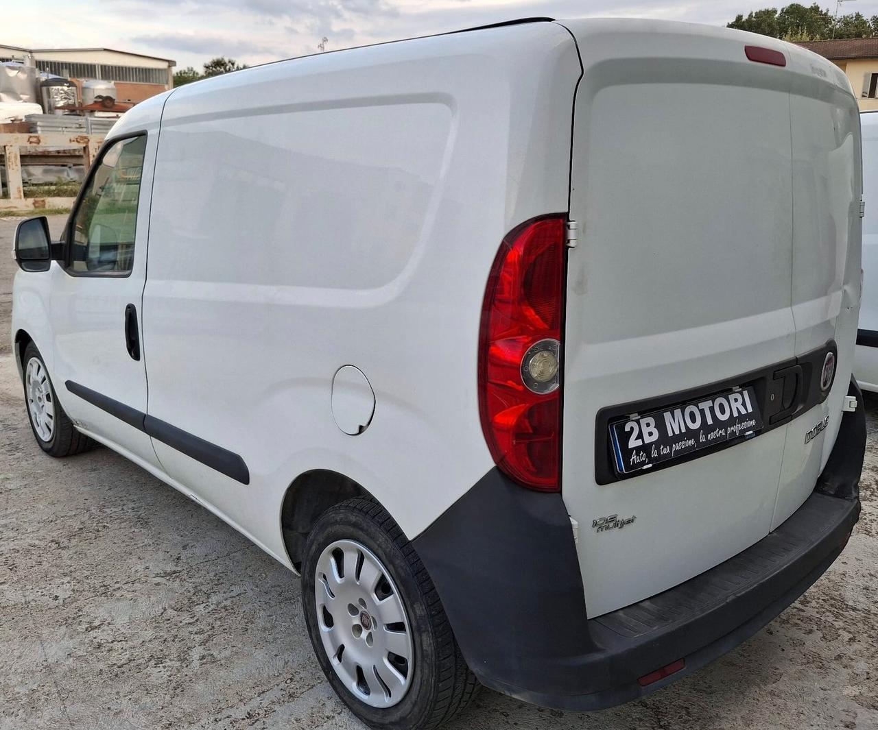 Fiat Doblo Doblò 1.6 MJT 105CV PC Combi N1 E5+