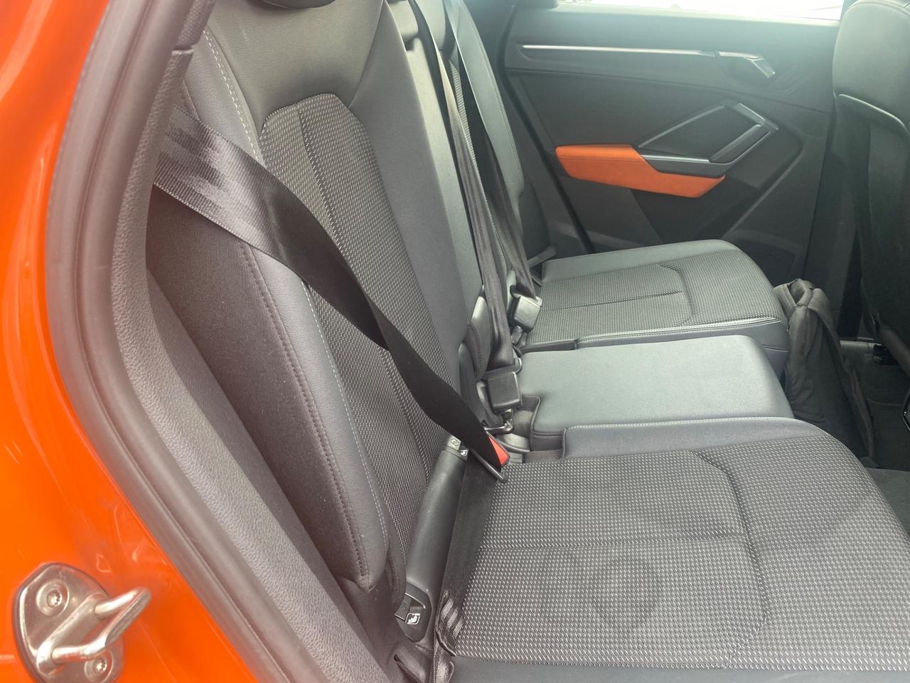 Audi Q3 35 TDI quattro S line edition