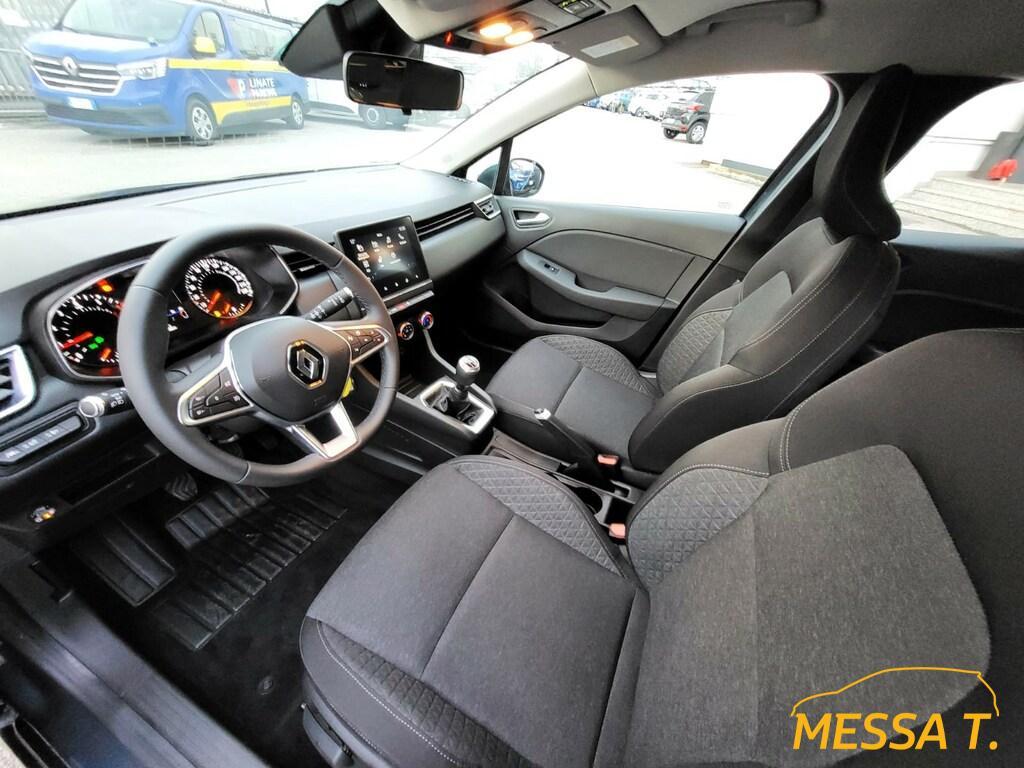 Renault Clio 5 Porte 1.0 TCe Zen