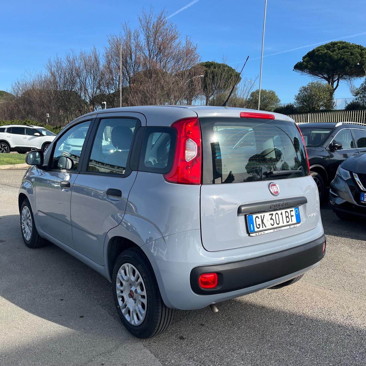 Fiat Panda 1.0 FireFly S&S Hybrid