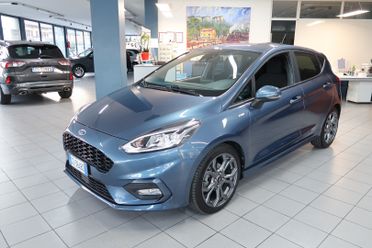 Ford Fiesta 1.0 Ecoboost Hybrid 125 CV 5 porte ST-Line