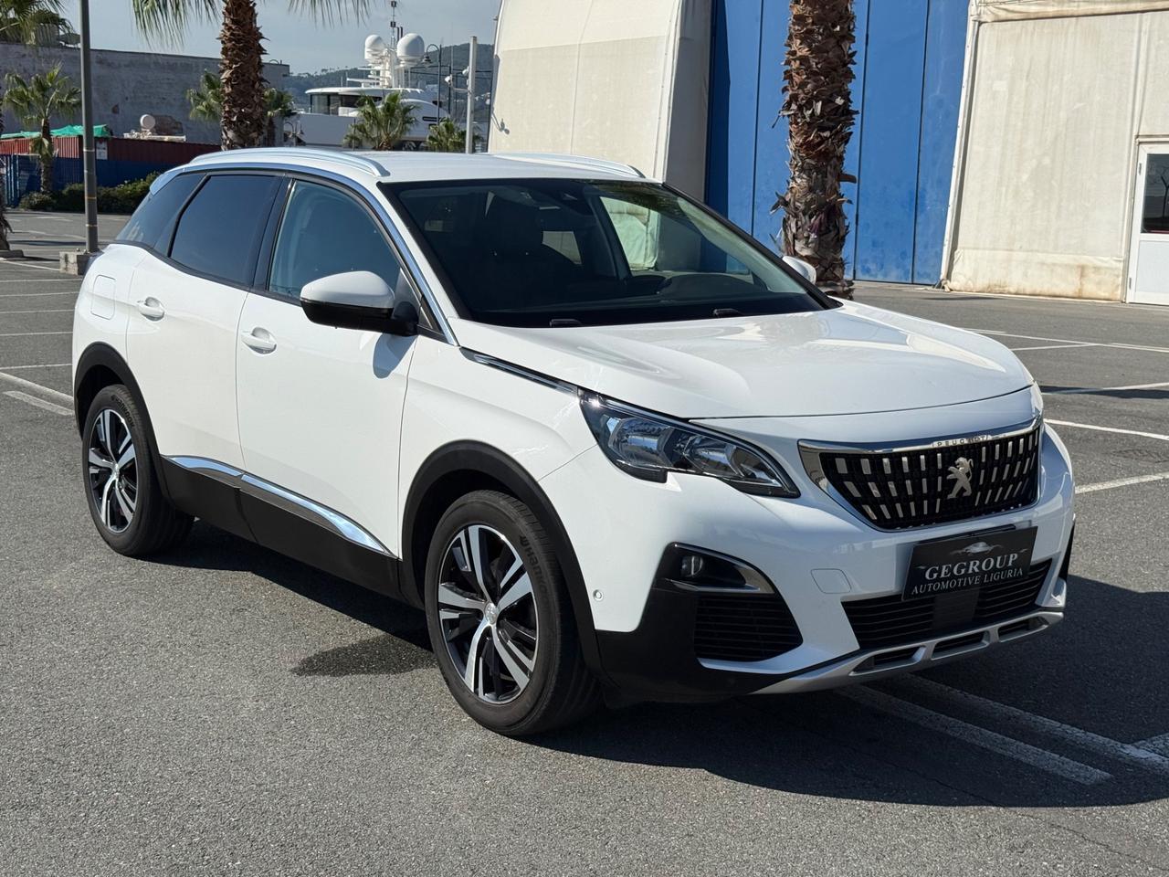 Peugeot 3008 BlueHDi 130 S&S Allure-DISTRIBUZIONE APPANA ESEGUITA