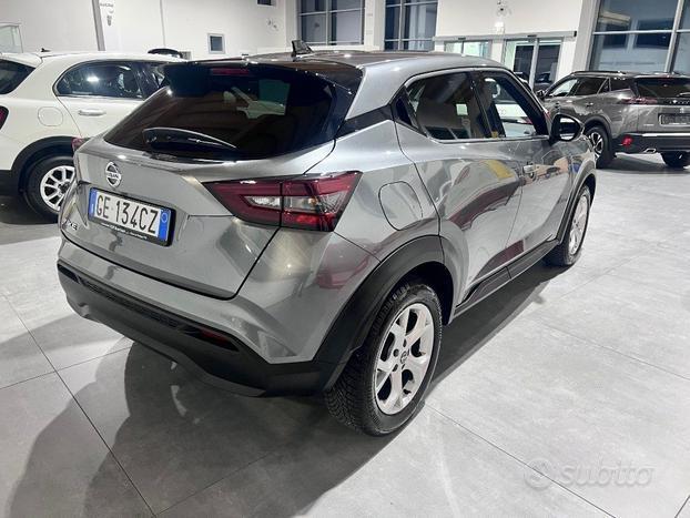 NISSAN Juke 1.0 DIG-T 114 CV N-Connecta