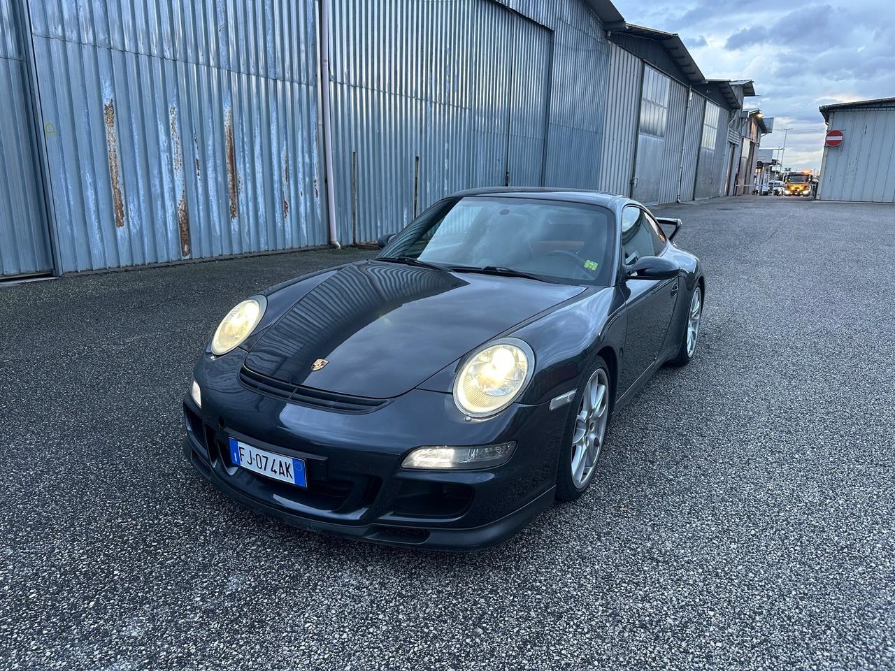 Porsche 911 997 Carrera S Coupé KIT GT3 COMPLETO