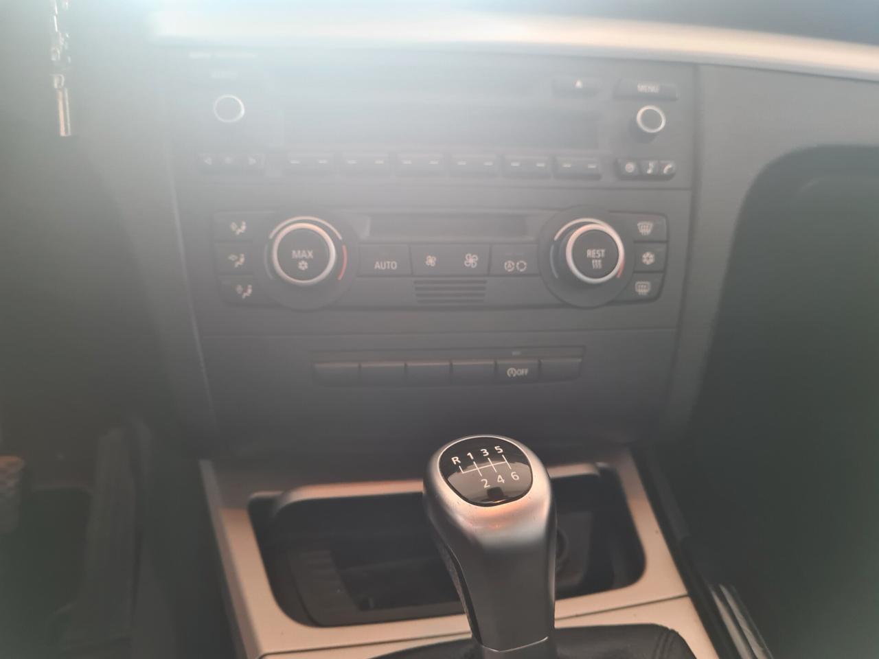 Bmw 120 120d cat 3 porte Futura DPF