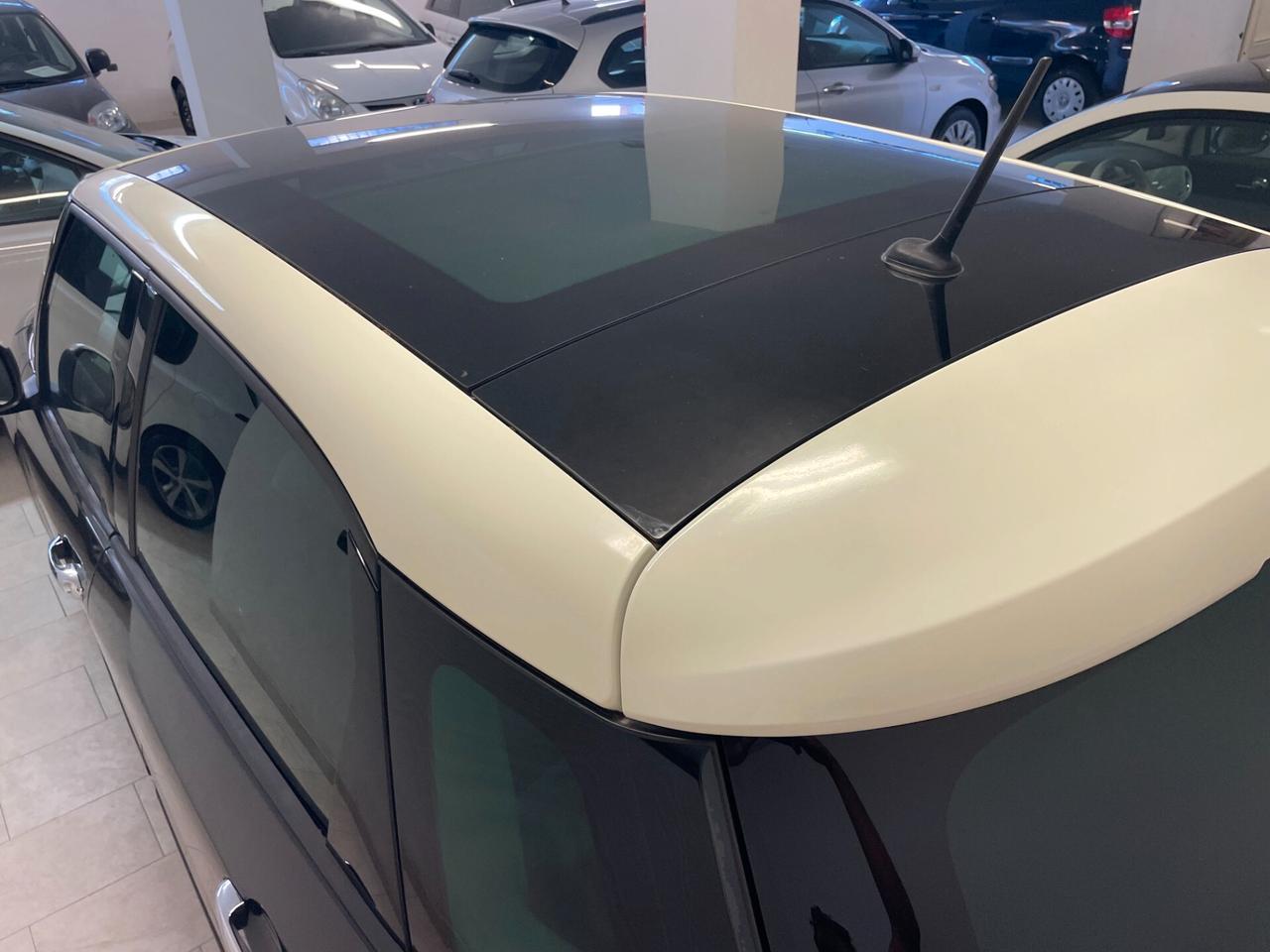 Fiat 500L 1.3 MJT 85 CV LOUNGE TETTO BIANCO NEOPATENTATI TAGLIANDATA