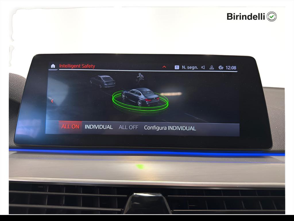 BMW Serie 5(G30/31/F90) - 520d 48V xDrive Msport