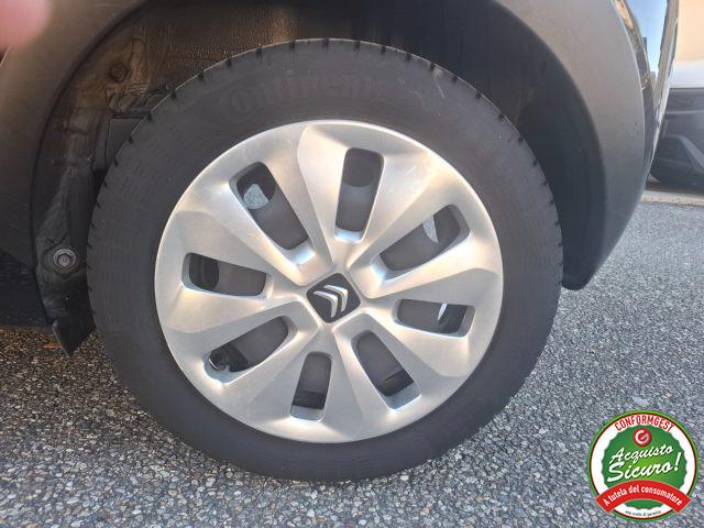 CITROEN C1 VTi 72 S&S 5 porte Feel