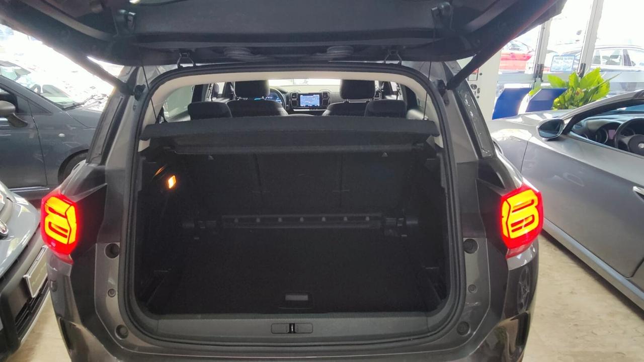 Citroen C5 Aircross 1.5 BlueHDi 130 EAT8 Shine
