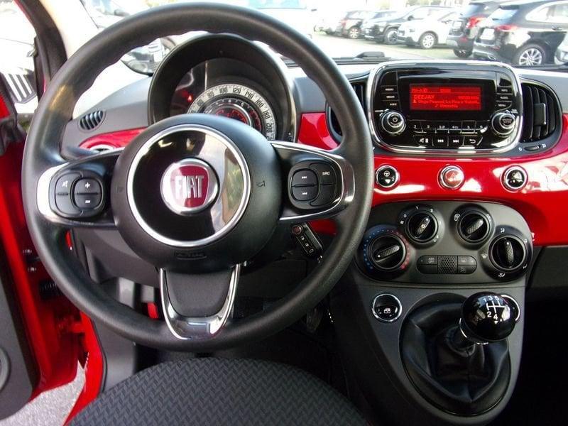 FIAT 500 1.2 Pop