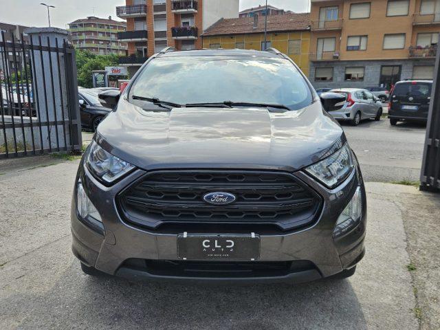 FORD EcoSport 1.0 EcoBoost 100 CV ST-Line